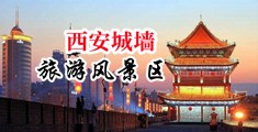 舔阴高潮迭起免费视频中国陕西-西安城墙旅游风景区